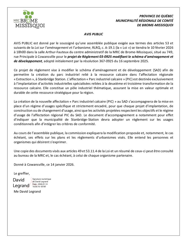 thumbnail of Assemblée publique règlement 03-0925