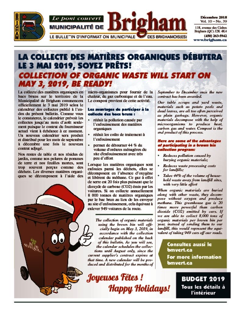 thumbnail of Bulletin Décembre 2018(c5)