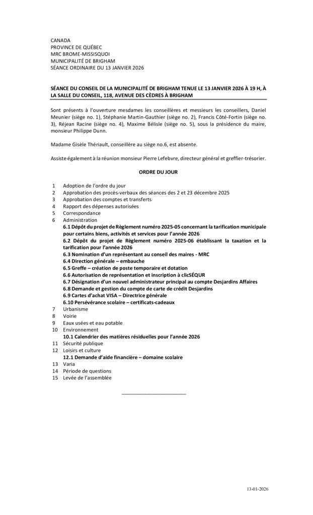 thumbnail of PV 2026-01-13