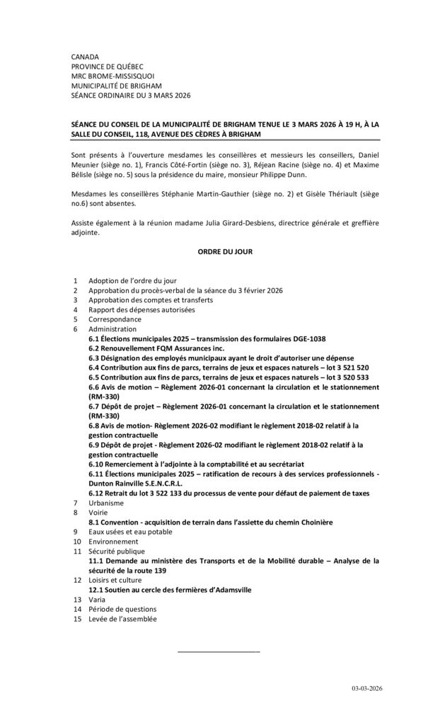 thumbnail of PV 2026-03-03