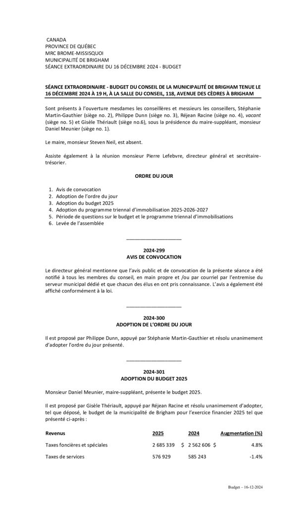 thumbnail of PV budget 2024-12-16