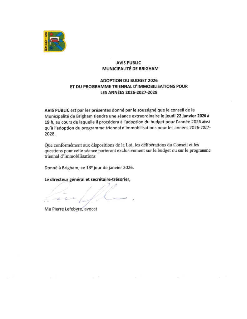 thumbnail of avis public